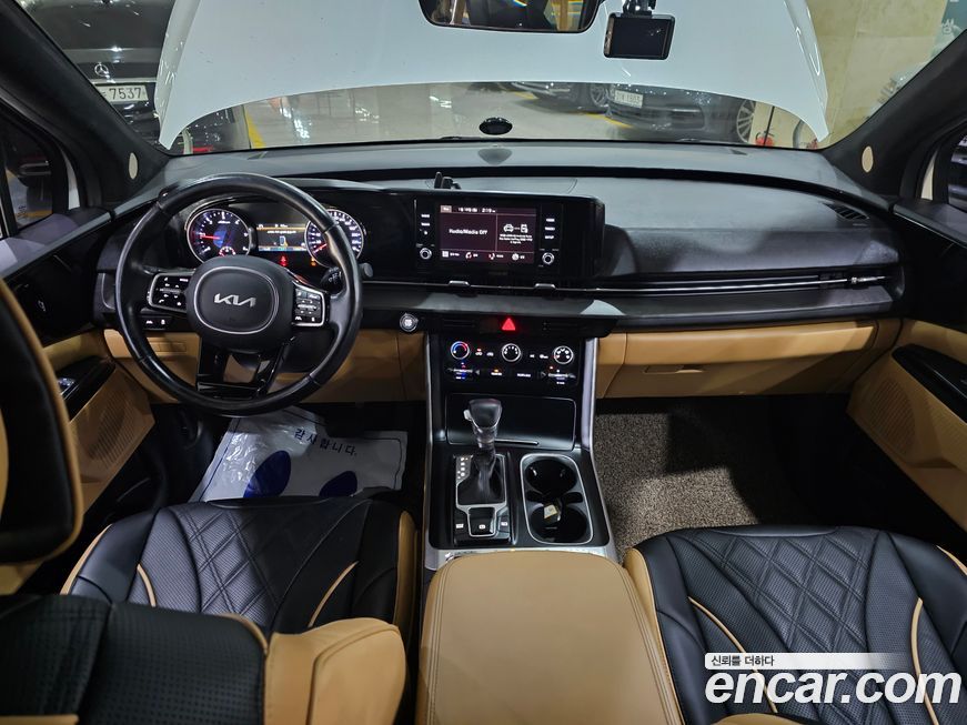 Kia Canival 2022