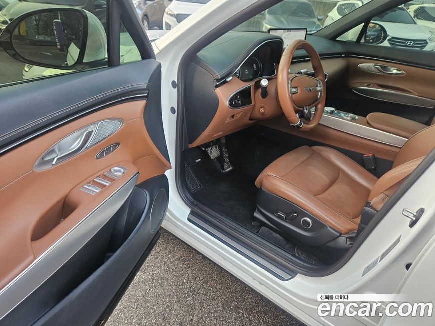Genesis GV70 2021