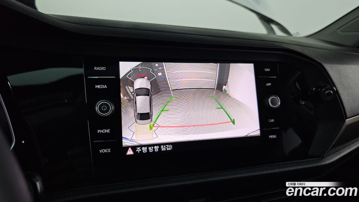 Volkswagen Jetta 2021