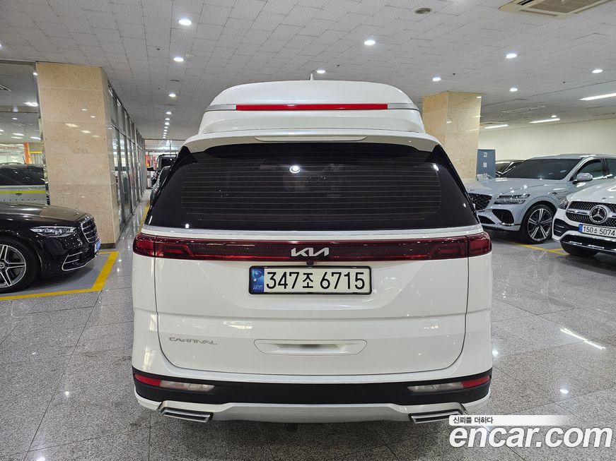 Kia Canival 2022