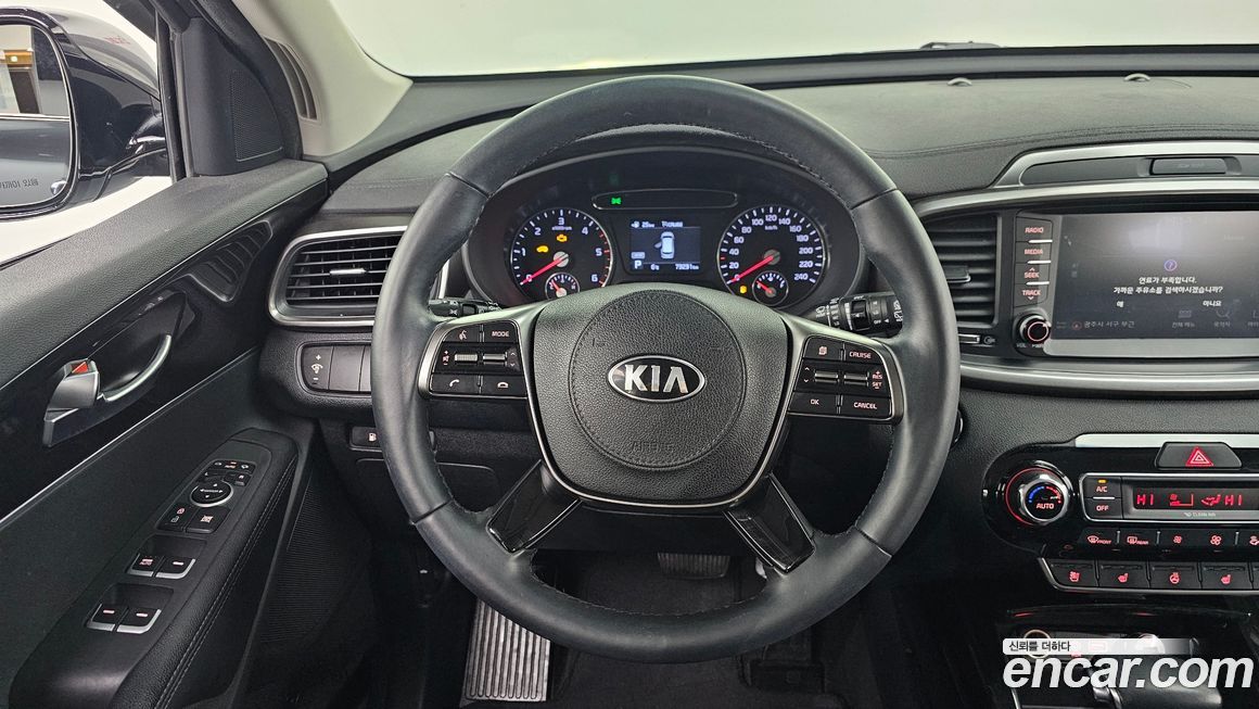 Kia Sorento 2018