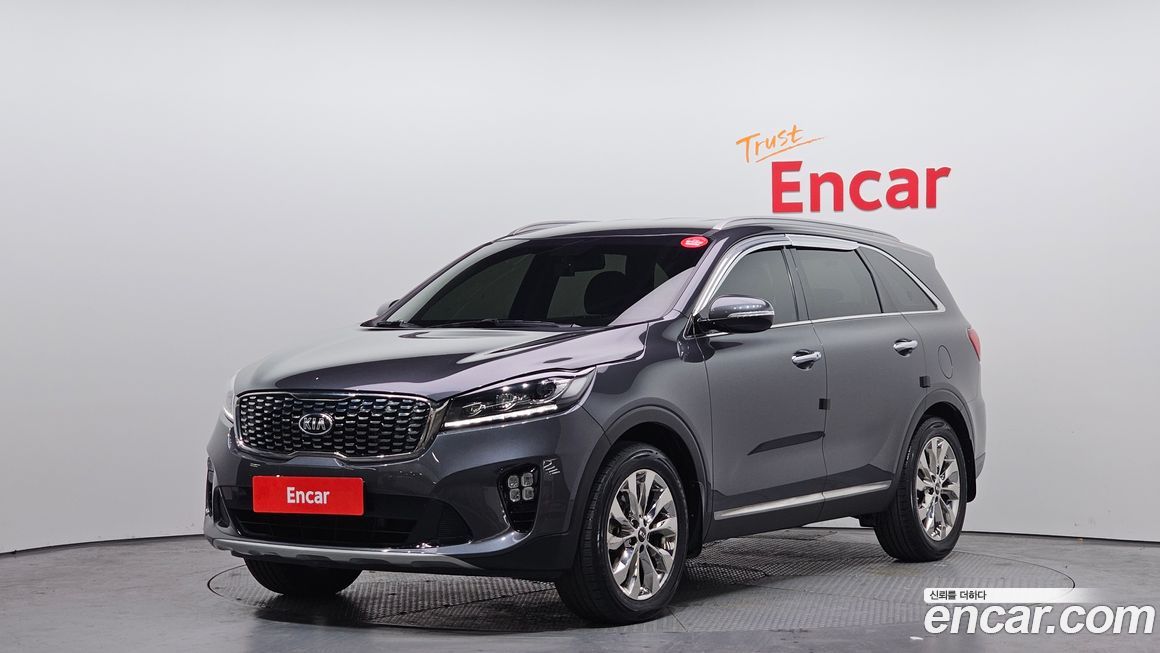 Kia Sorento 2018