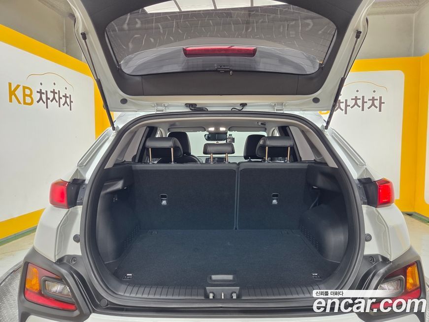 Hyundai Kona 2020
