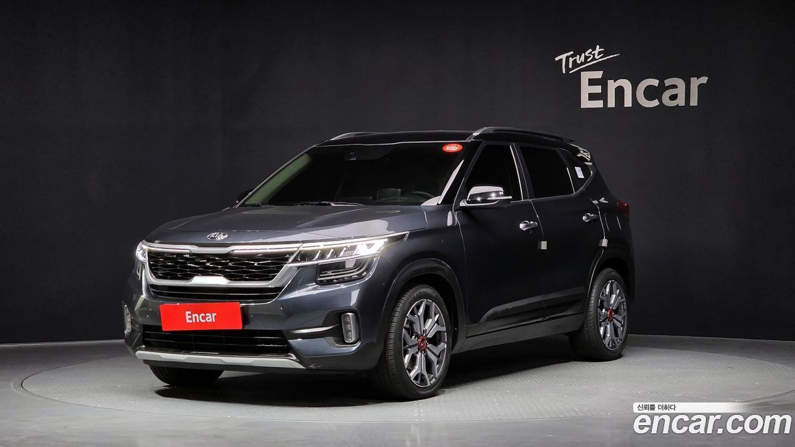 Kia Seltos 2021
