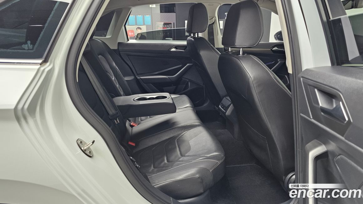 Volkswagen Jetta 2021