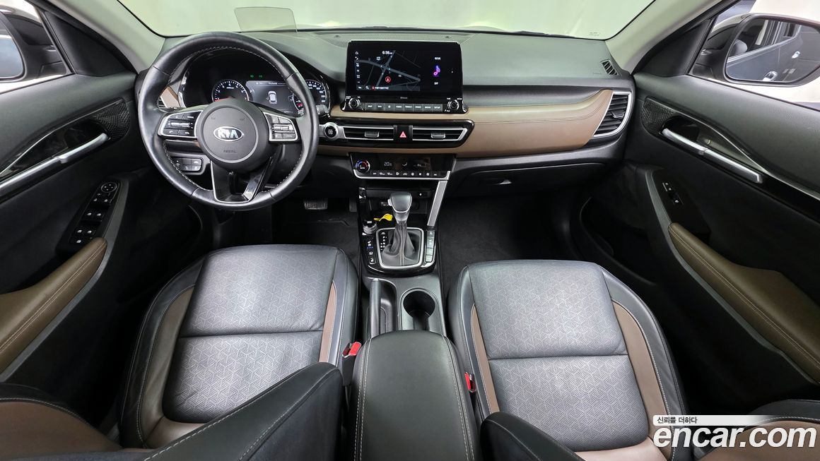 Kia Seltos 2021