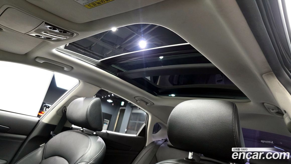 Kia K7 2018