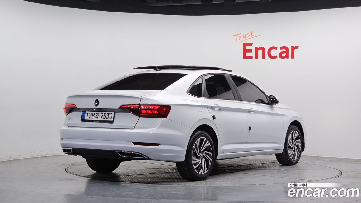 Volkswagen Jetta 2021