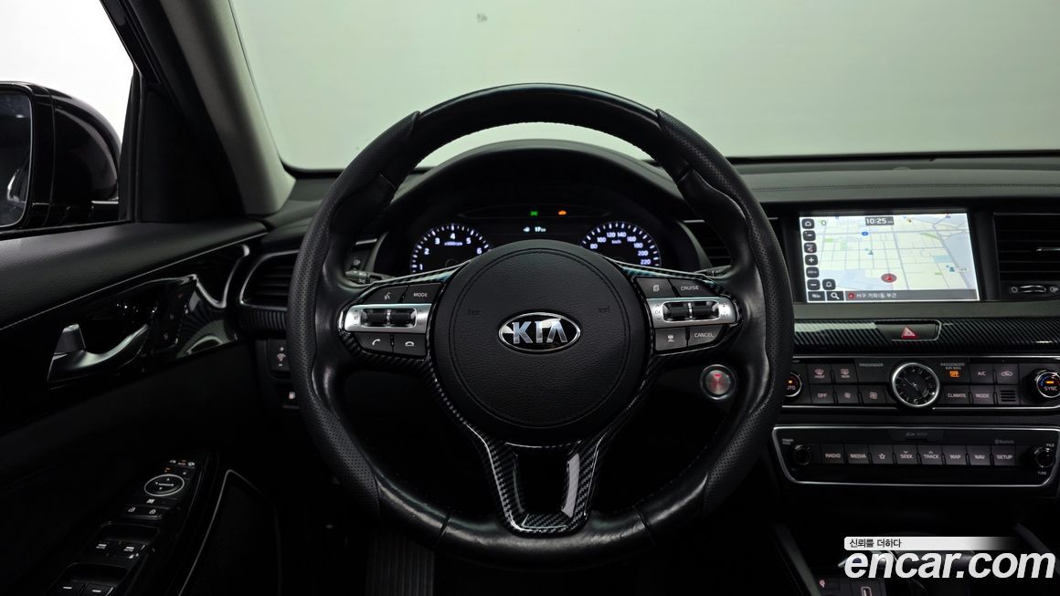 Kia K7 2018