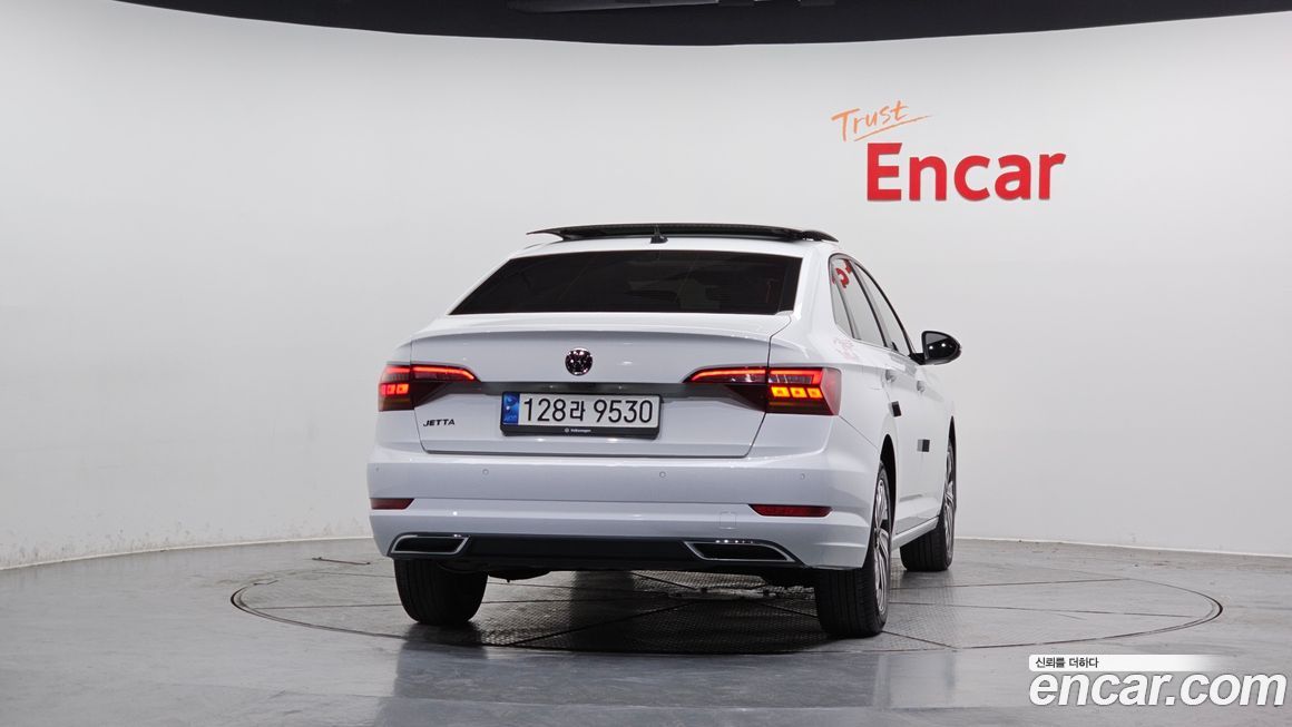 Volkswagen Jetta 2021