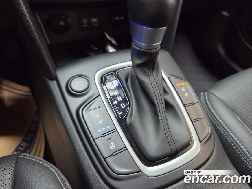 Hyundai Kona 2020