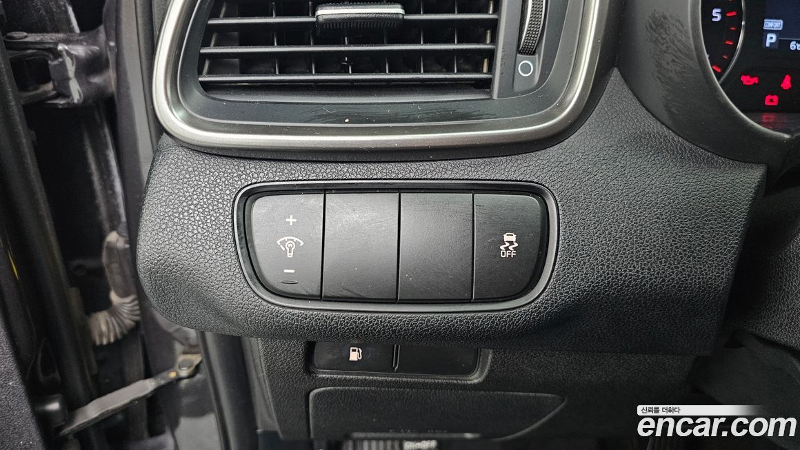 Kia Sorento 2018