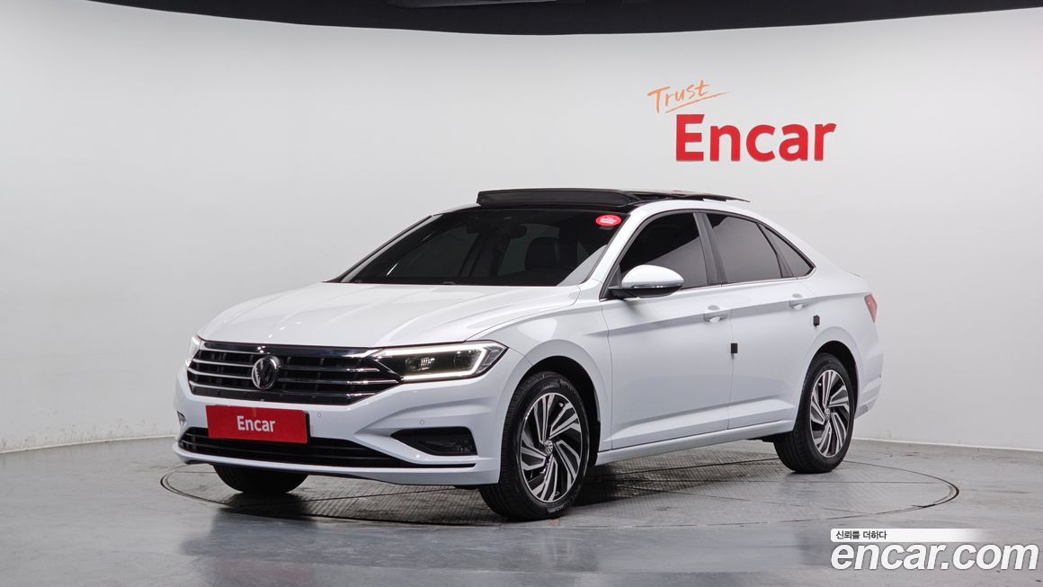 Volkswagen Jetta 2021