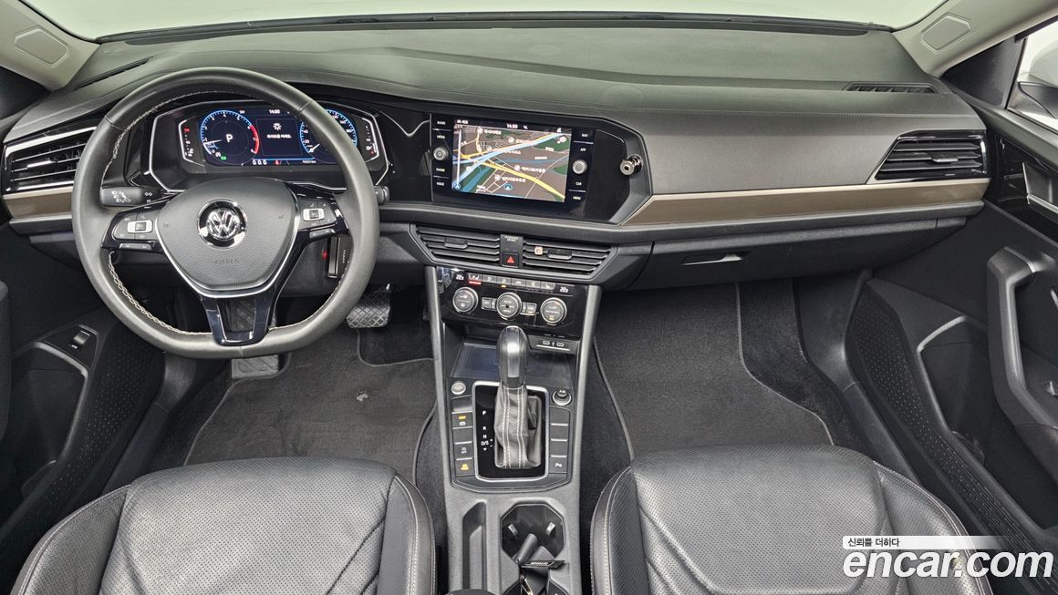 Volkswagen Jetta 2021