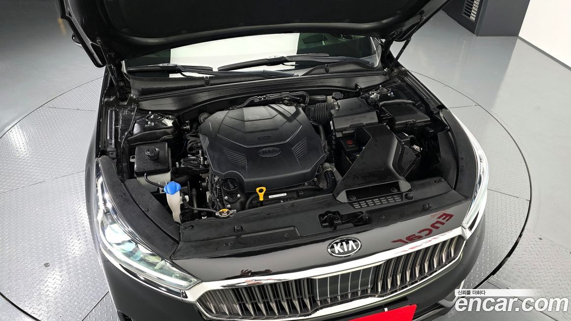Kia K7 2018