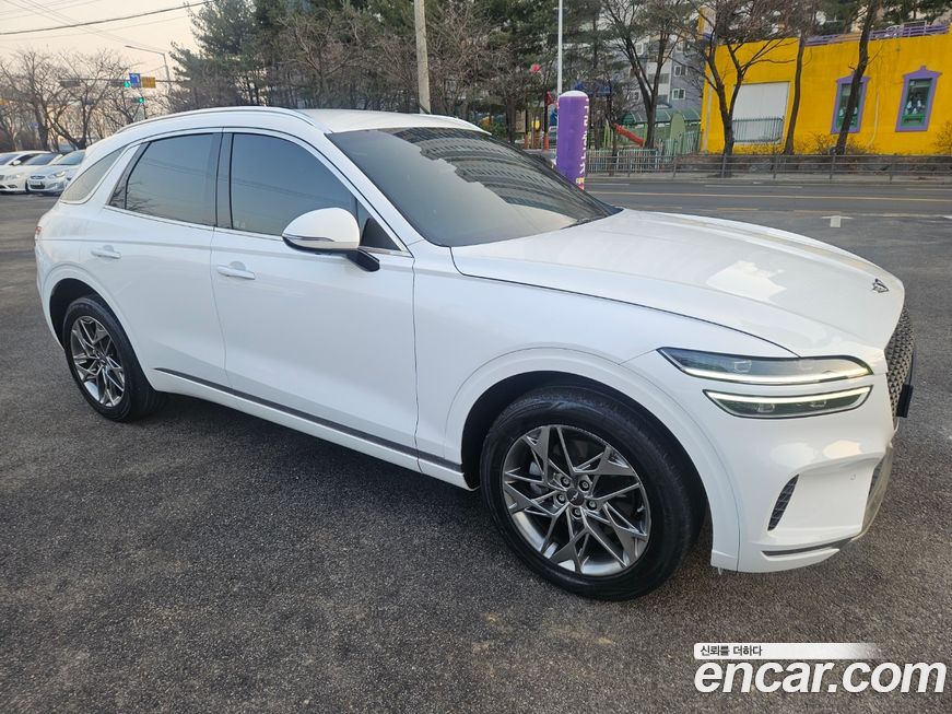 Genesis GV70 2021