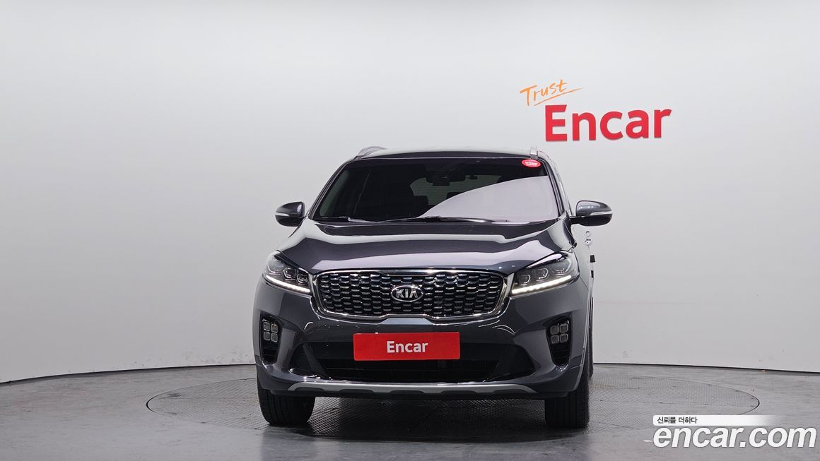 Kia Sorento 2018
