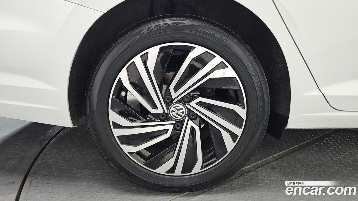 Volkswagen Jetta 2021