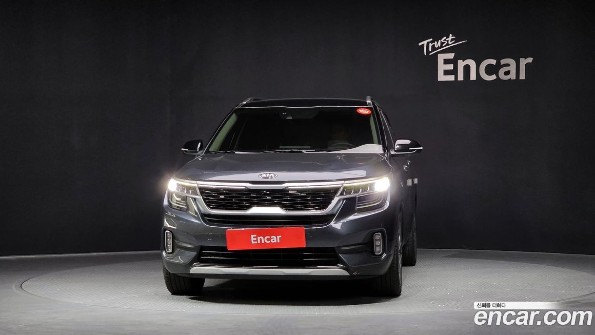 Kia Seltos 2021