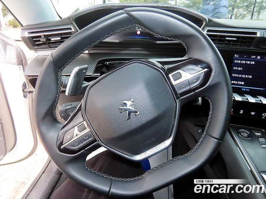 Peugeot 508 2020