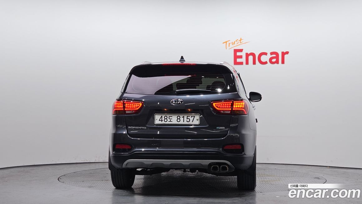 Kia Sorento 2018