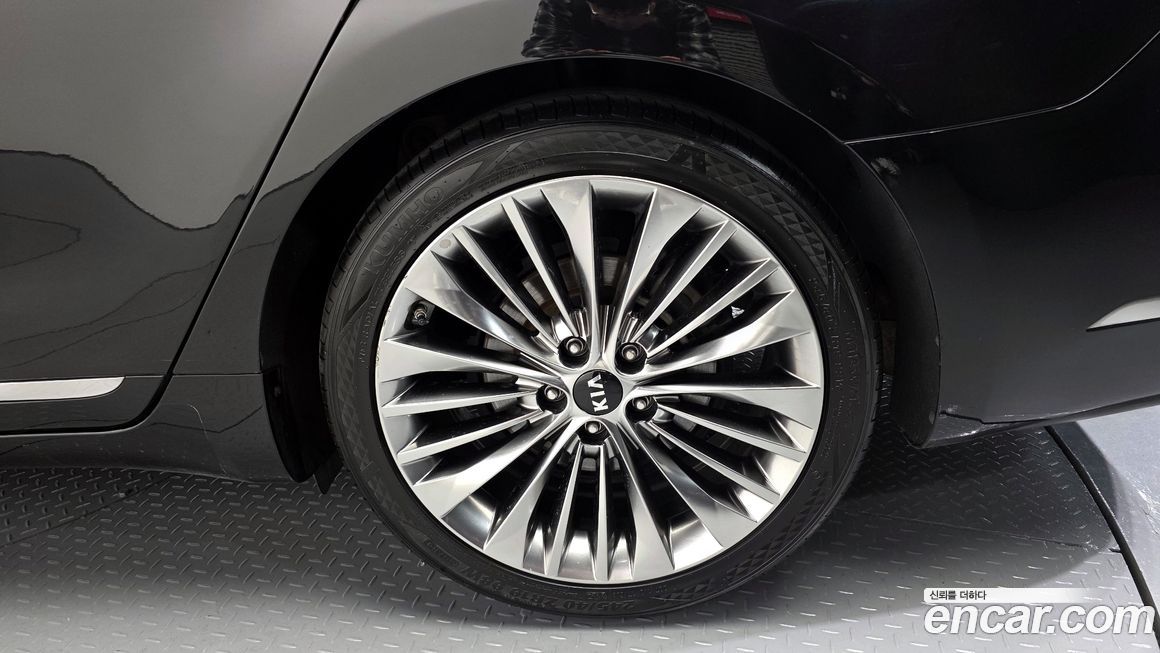 Kia K7 2018