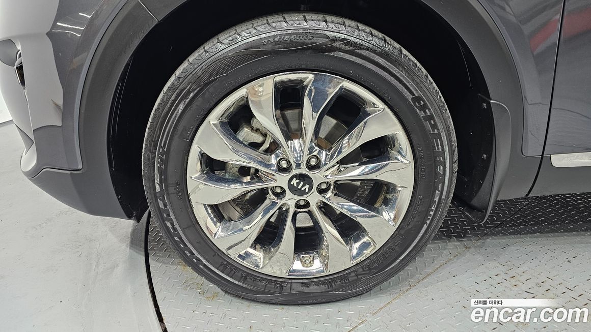Kia Sorento 2018