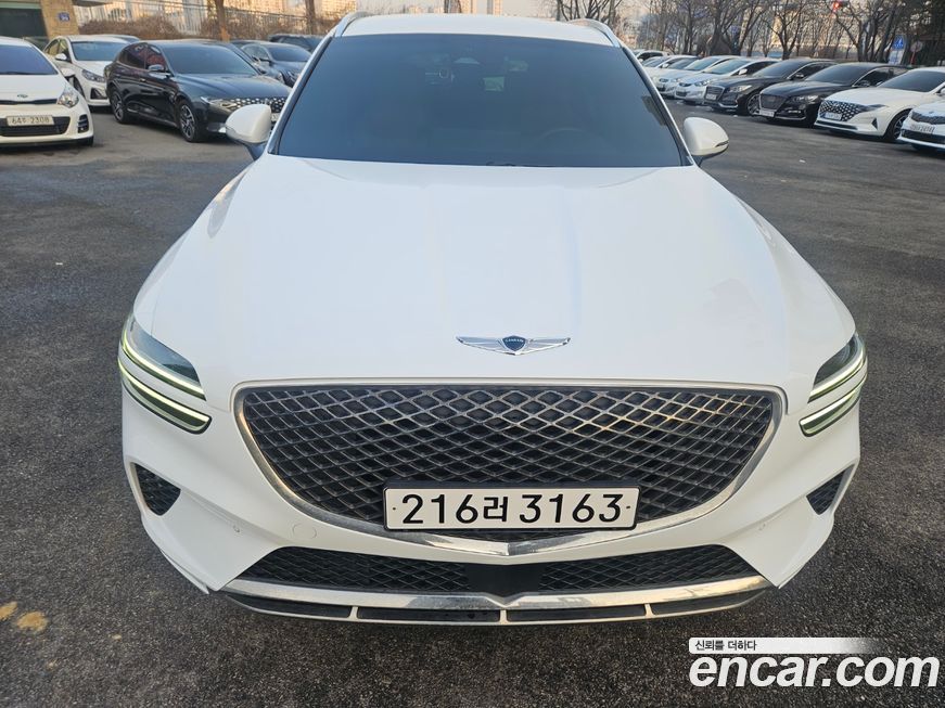 Genesis GV70 2021