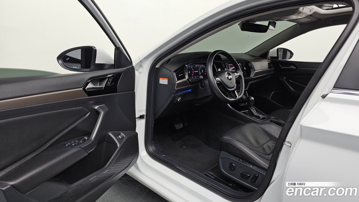 Volkswagen Jetta 2021