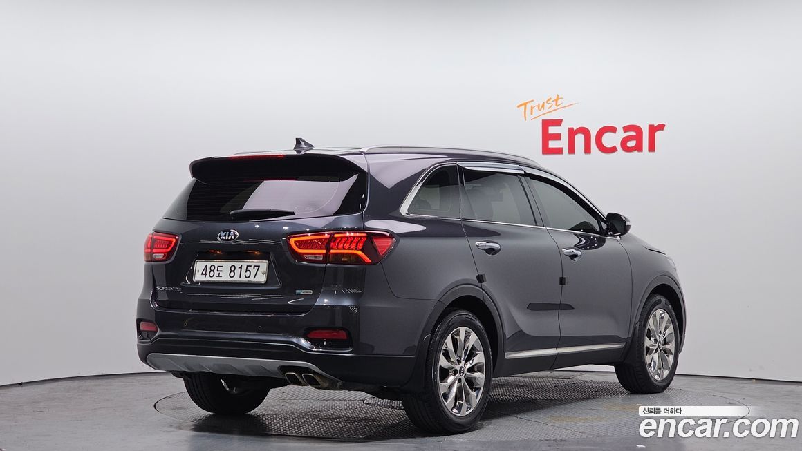Kia Sorento 2018