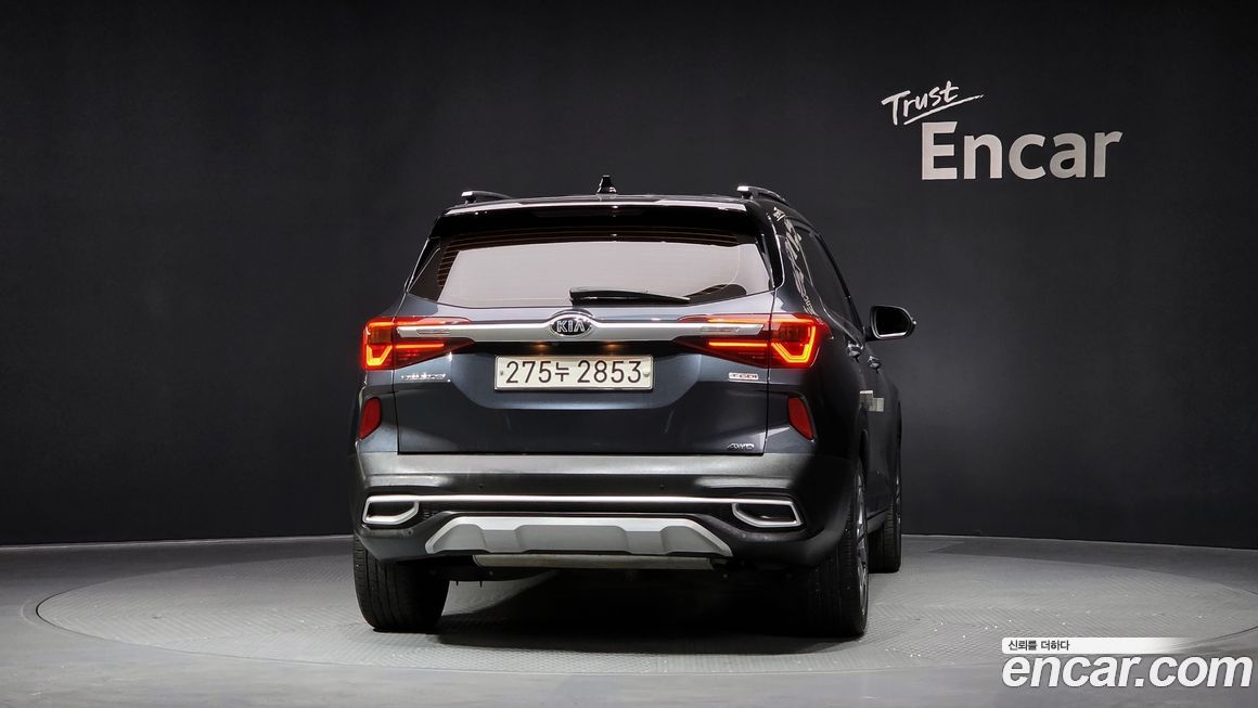 Kia Seltos 2021