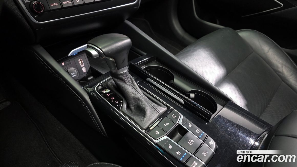 Kia K7 2018