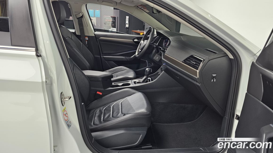 Volkswagen Jetta 2021