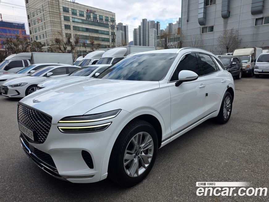 Genesis GV70 2021