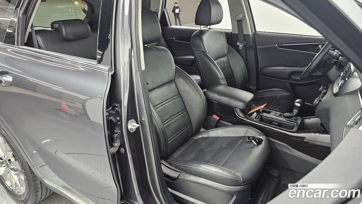 Kia Sorento 2018