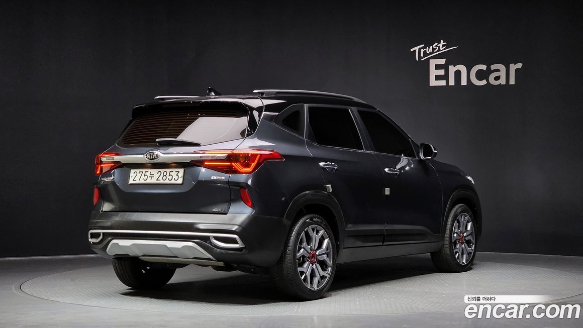 Kia Seltos 2021