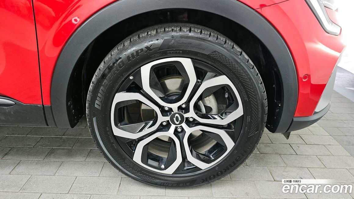 Renault-KoreaSamsung XM3 2023