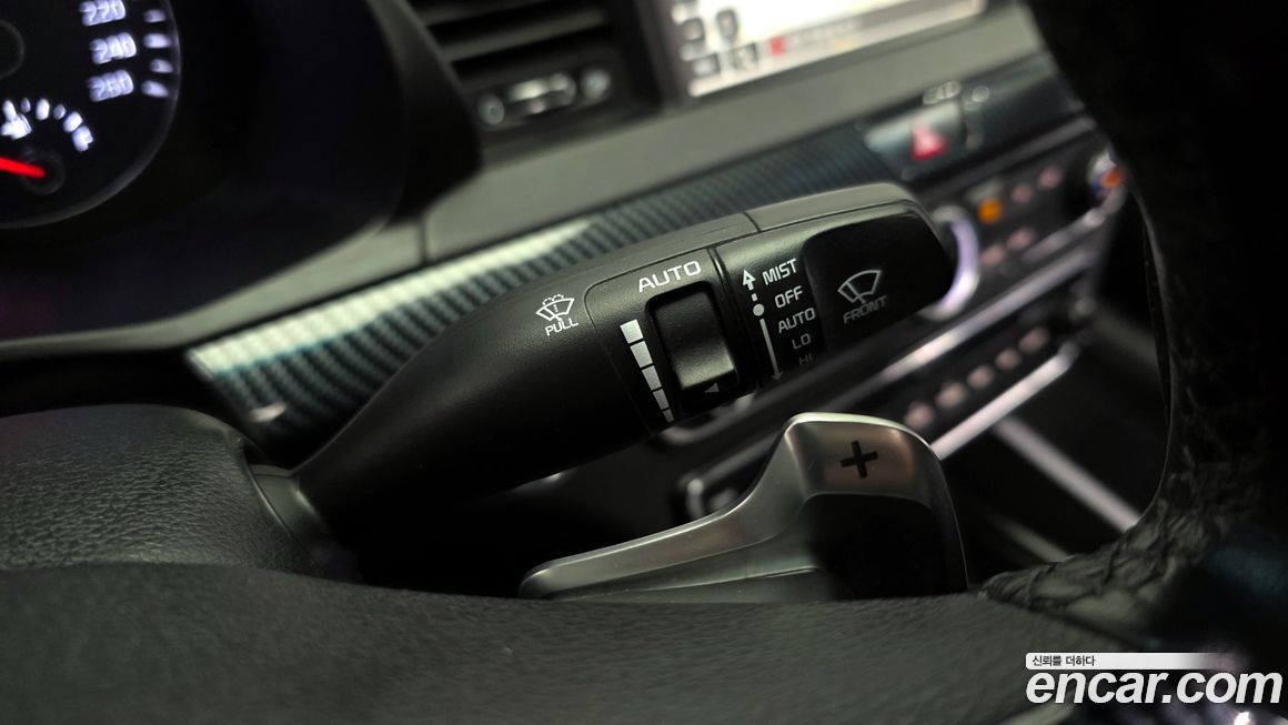 Kia K7 2018