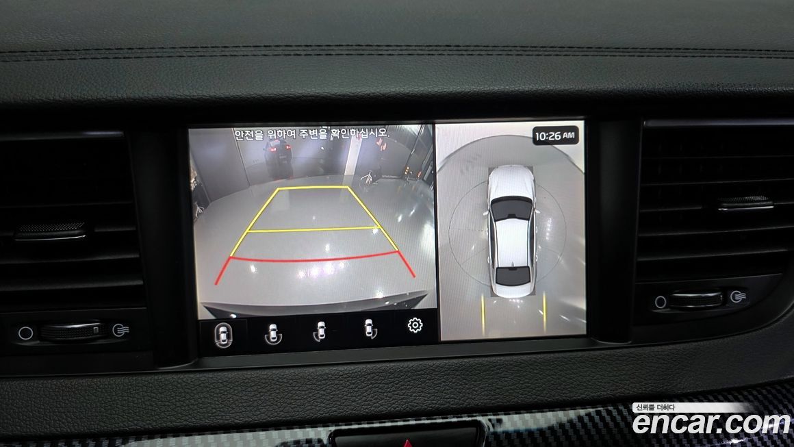 Kia K7 2018