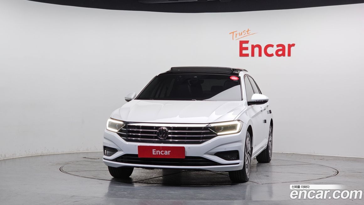 Volkswagen Jetta 2021