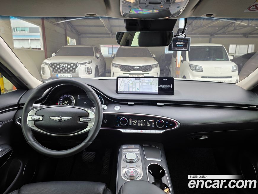 Genesis GV70 2021