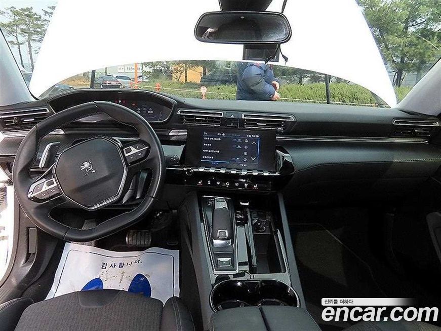 Peugeot 508 2020