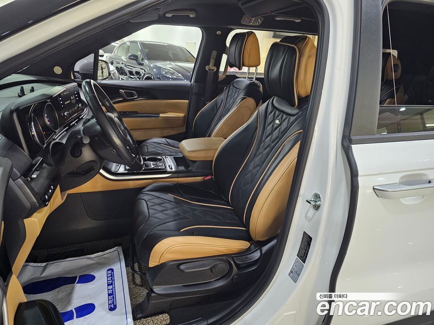 Kia Canival 2022
