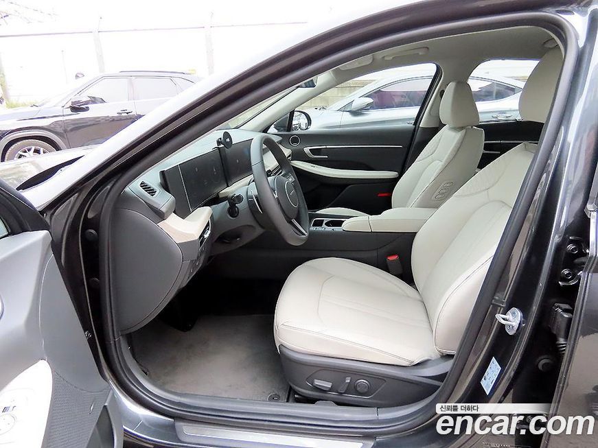 Hyundai Sonata 2025