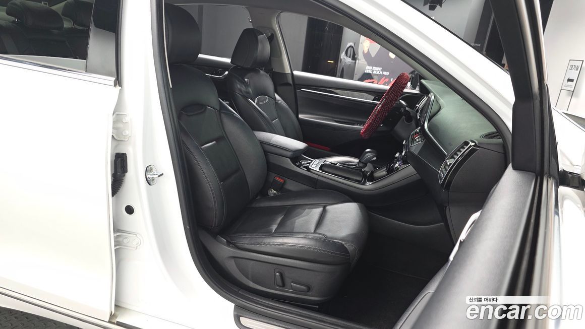 Hyundai Grandeur 2018