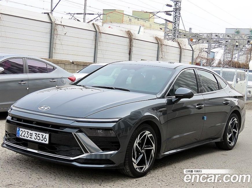 Hyundai Sonata 2025
