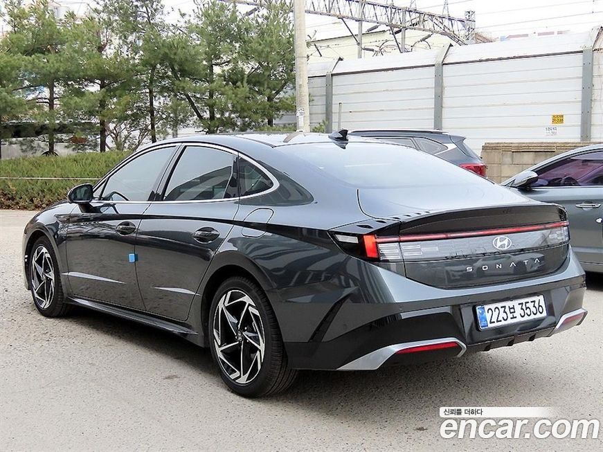 Hyundai Sonata 2025