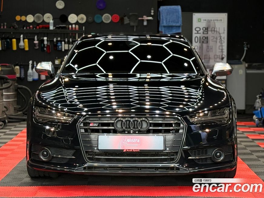 Audi S7 2016