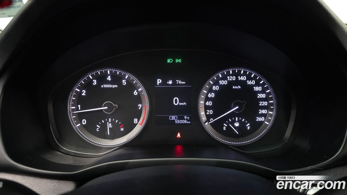 Hyundai Grandeur 2018