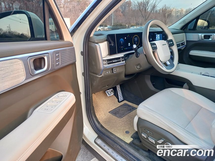 Hyundai Santafe 2024